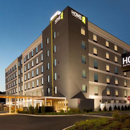 Home2 Suites By Hilton Hasbrouck Heights Exteriör bild
