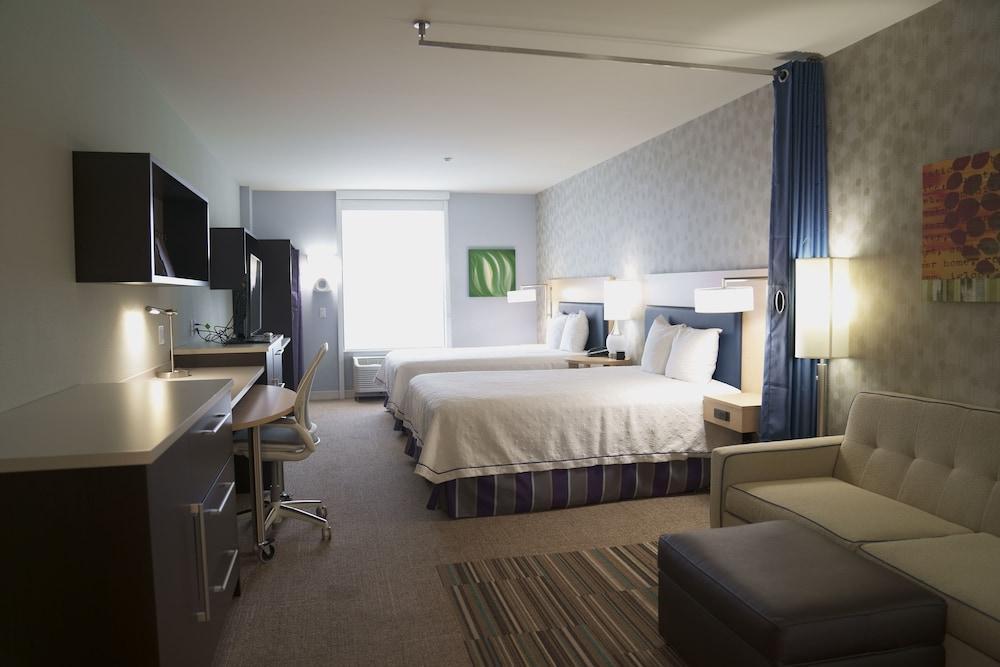 Home2 Suites By Hilton Hasbrouck Heights Exteriör bild