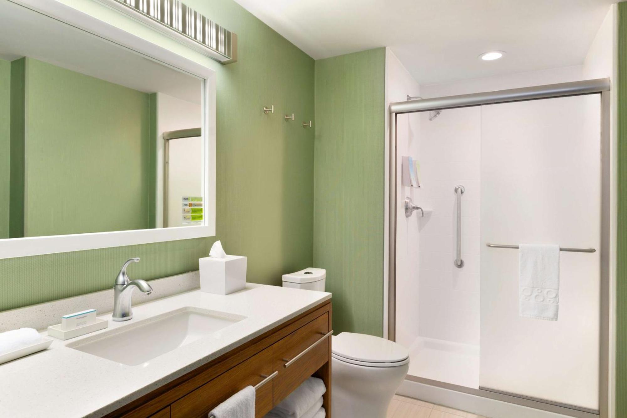 Home2 Suites By Hilton Hasbrouck Heights Exteriör bild