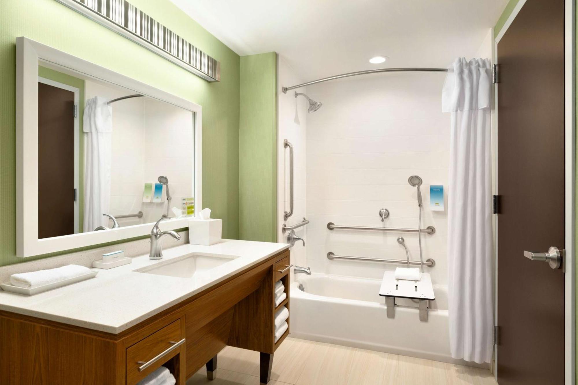 Home2 Suites By Hilton Hasbrouck Heights Exteriör bild