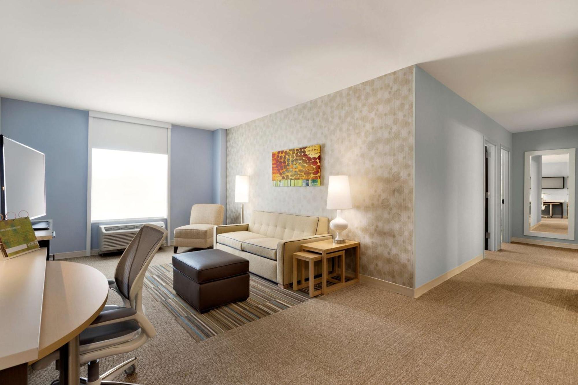 Home2 Suites By Hilton Hasbrouck Heights Exteriör bild