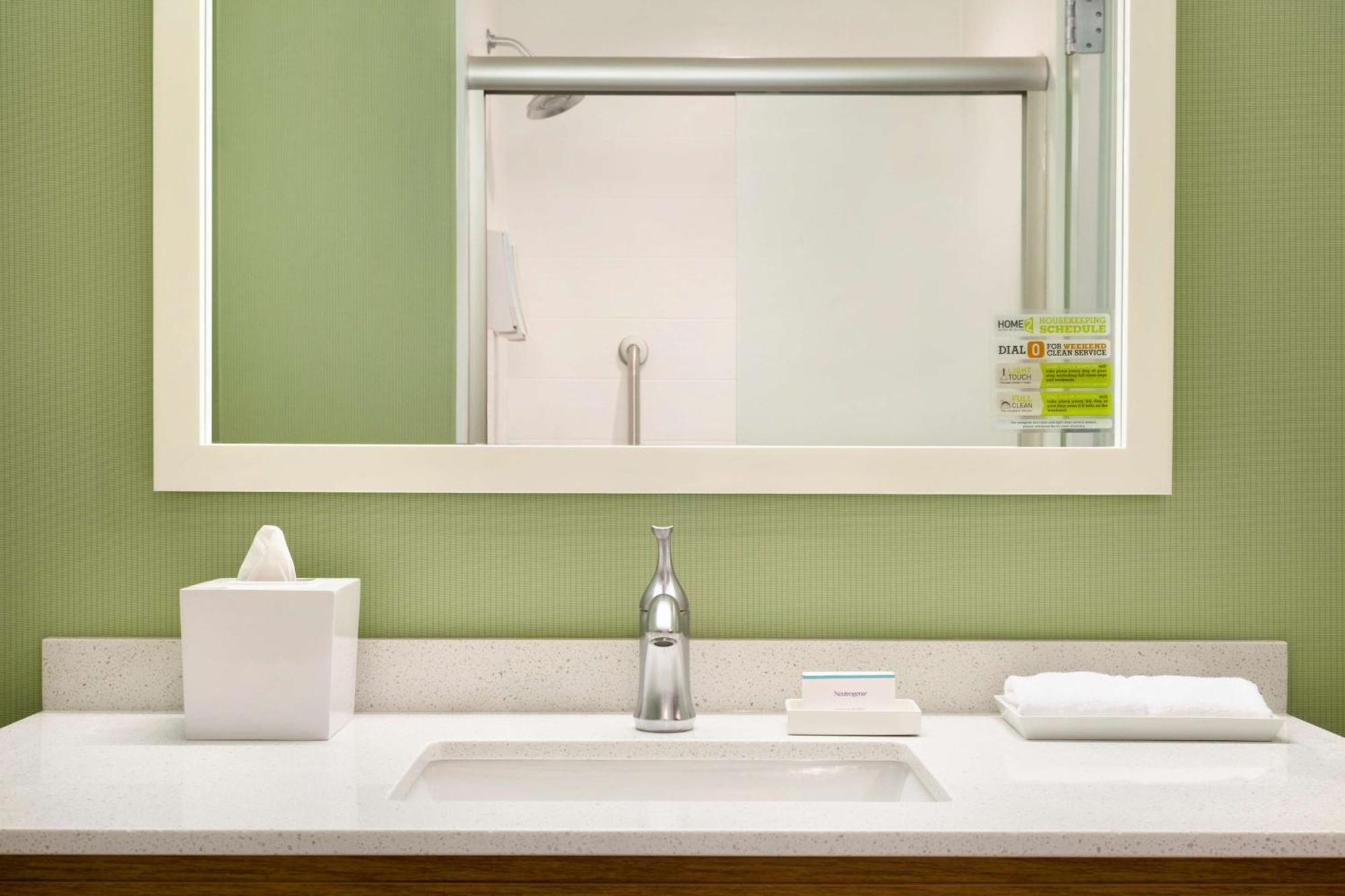 Home2 Suites By Hilton Hasbrouck Heights Exteriör bild