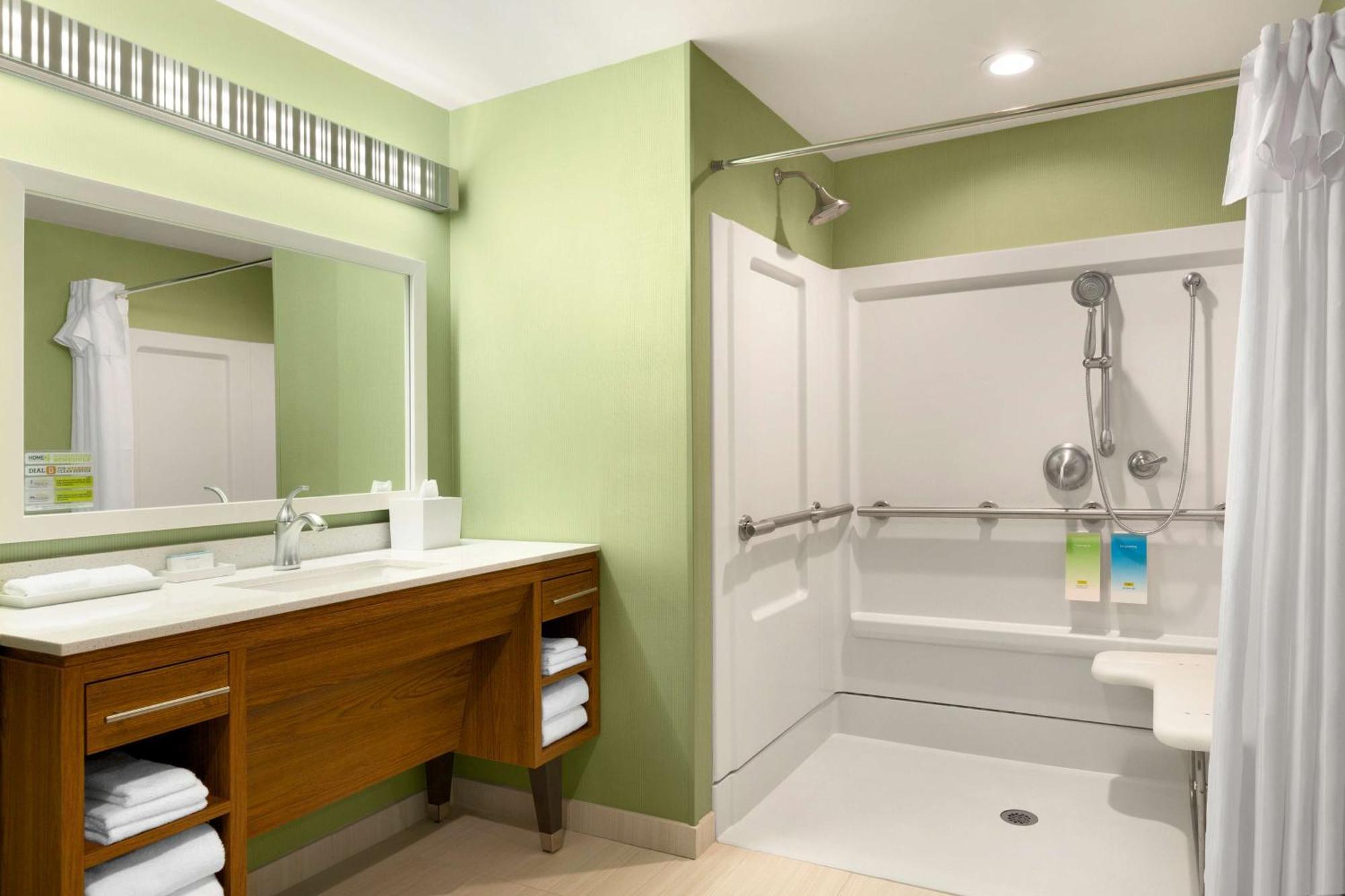Home2 Suites By Hilton Hasbrouck Heights Exteriör bild