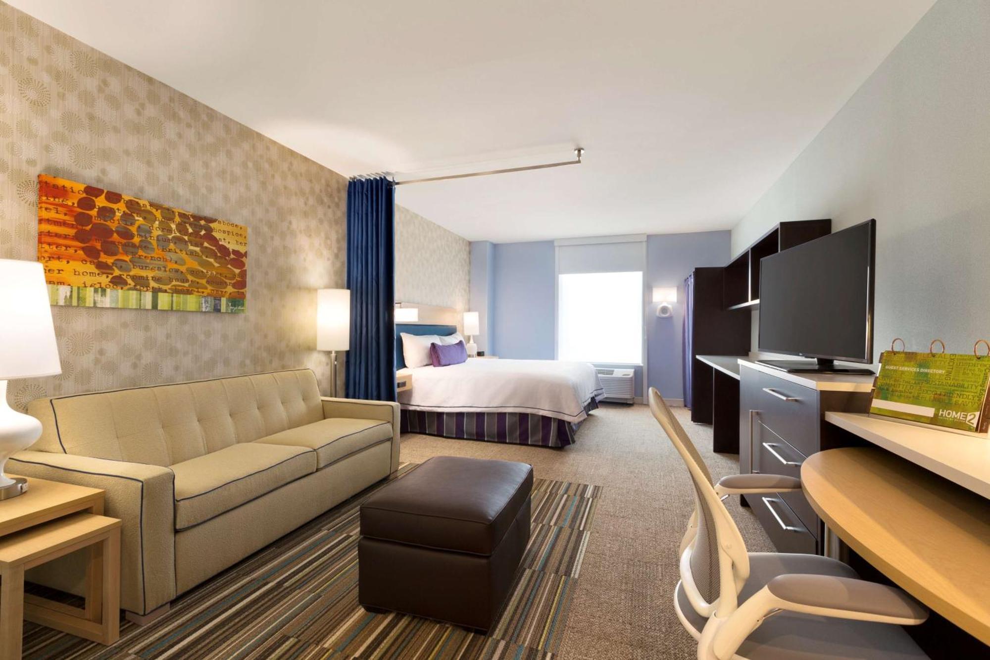 Home2 Suites By Hilton Hasbrouck Heights Exteriör bild