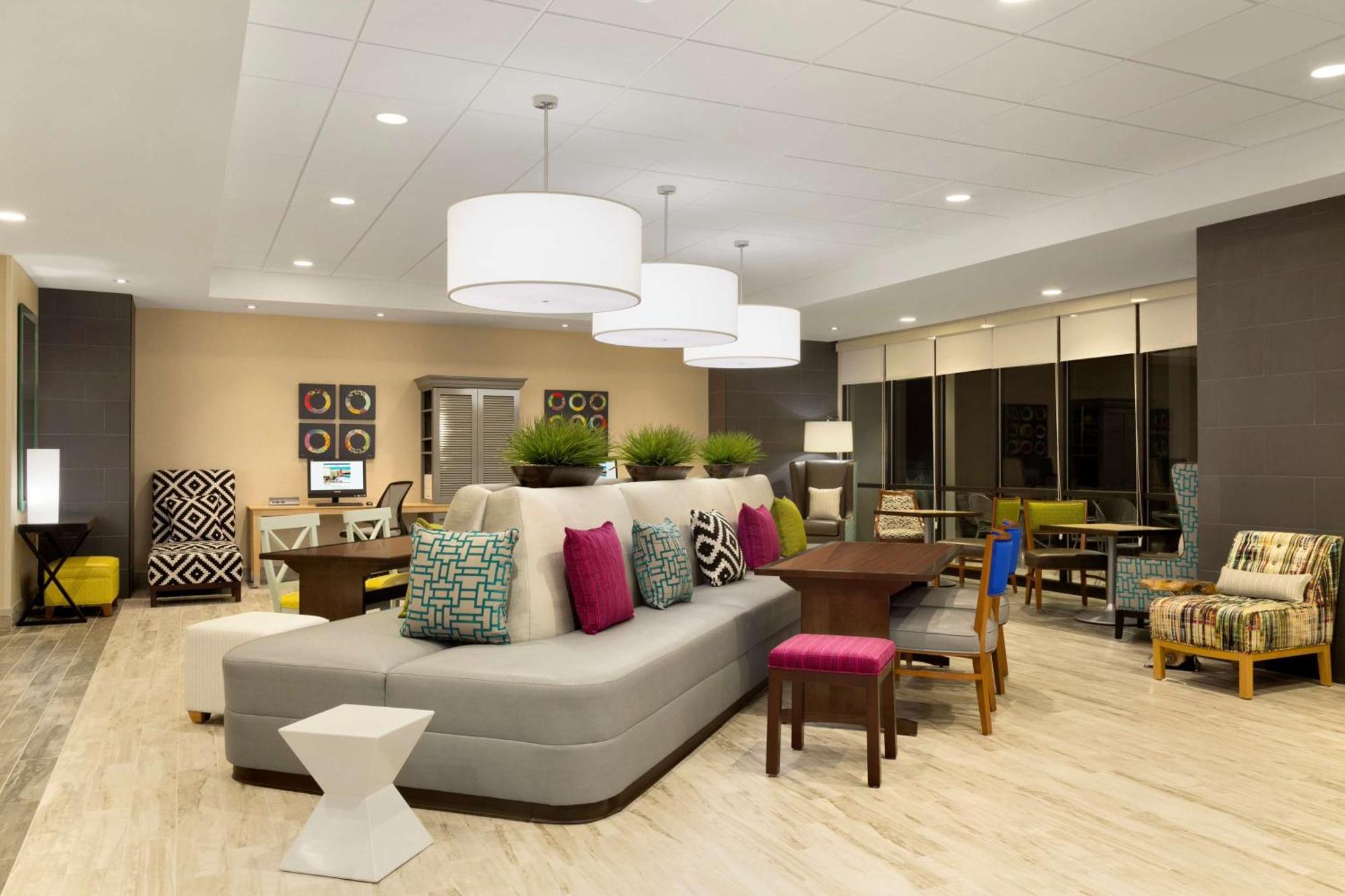 Home2 Suites By Hilton Hasbrouck Heights Exteriör bild