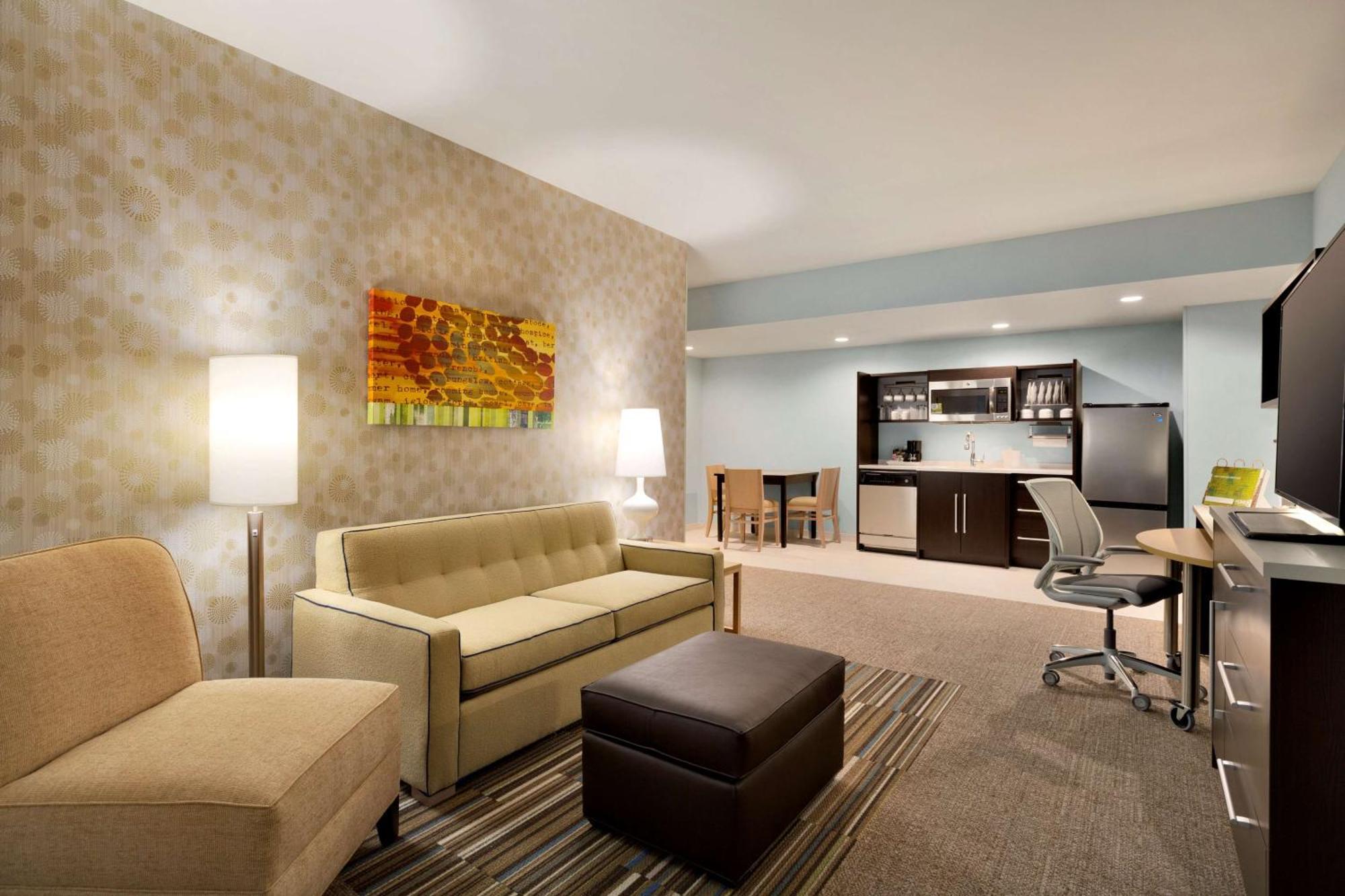 Home2 Suites By Hilton Hasbrouck Heights Exteriör bild