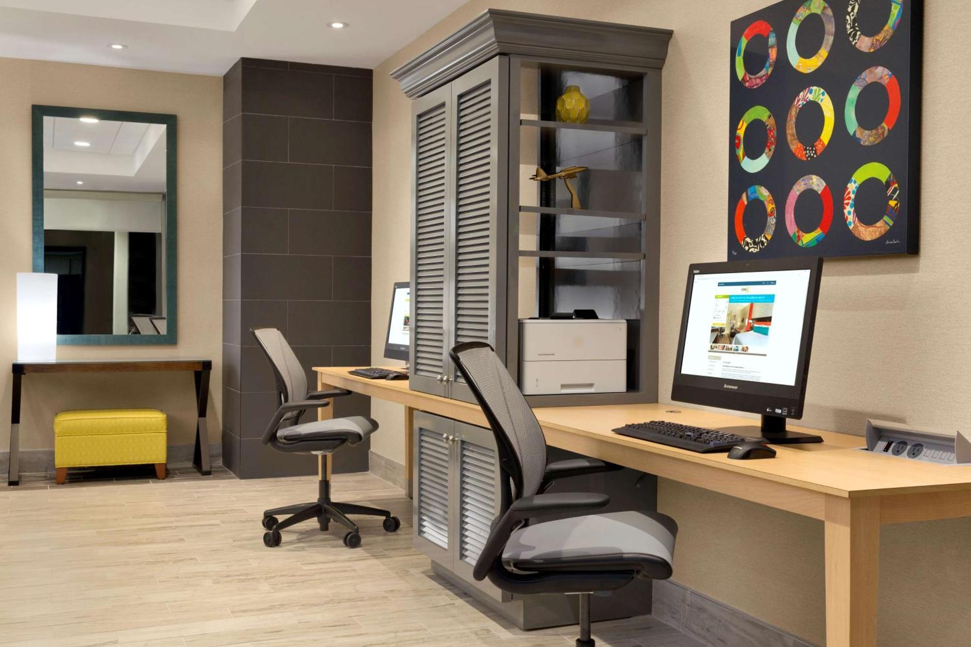 Home2 Suites By Hilton Hasbrouck Heights Exteriör bild