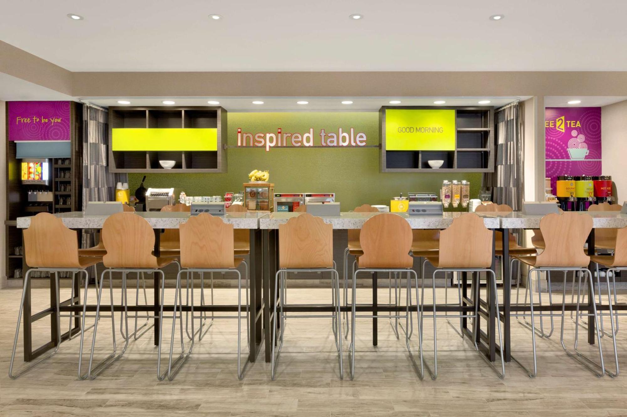 Home2 Suites By Hilton Hasbrouck Heights Exteriör bild