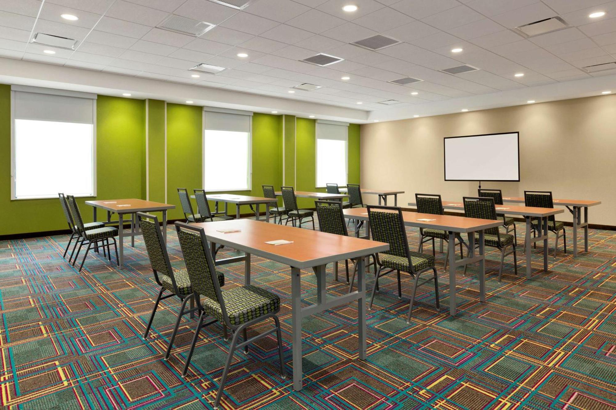 Home2 Suites By Hilton Hasbrouck Heights Exteriör bild
