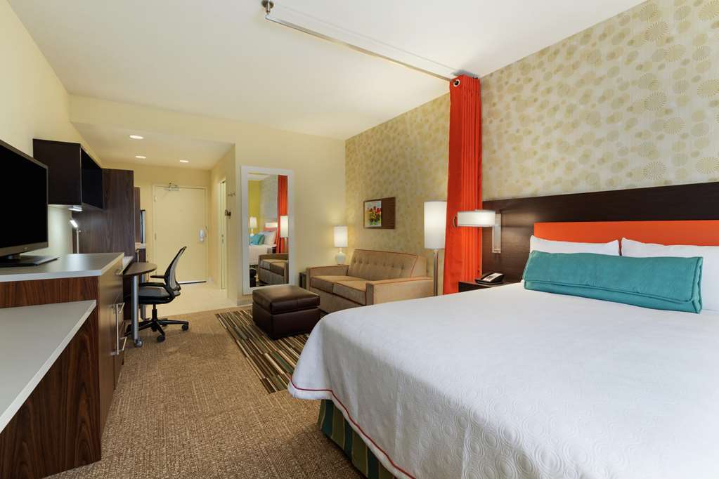 Home2 Suites By Hilton Hasbrouck Heights Rum bild