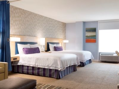 Home2 Suites By Hilton Hasbrouck Heights Exteriör bild