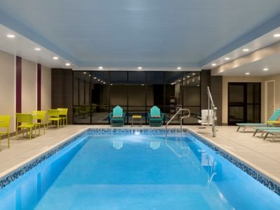 Home2 Suites By Hilton Hasbrouck Heights Exteriör bild