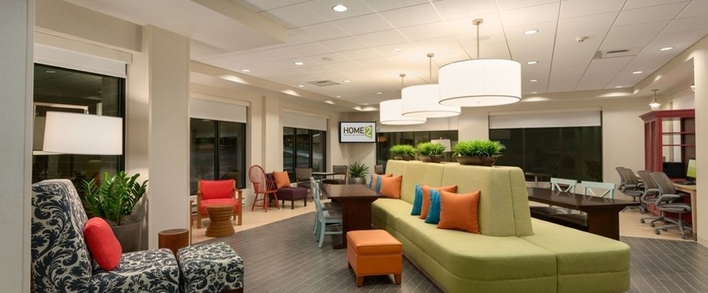 Home2 Suites By Hilton Hasbrouck Heights Exteriör bild